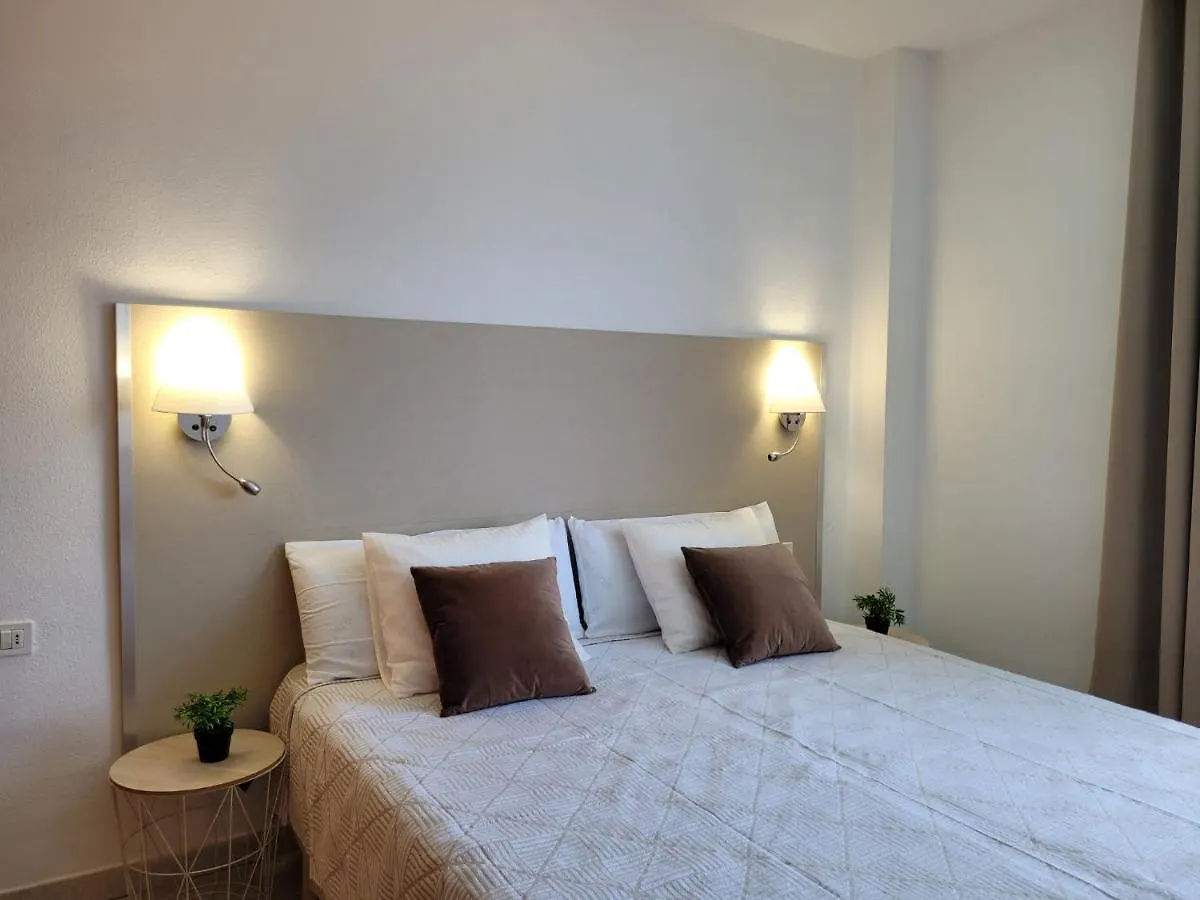 Apartament Muy Seguro - Great View For Playa De La Arena Puerto de Santiago