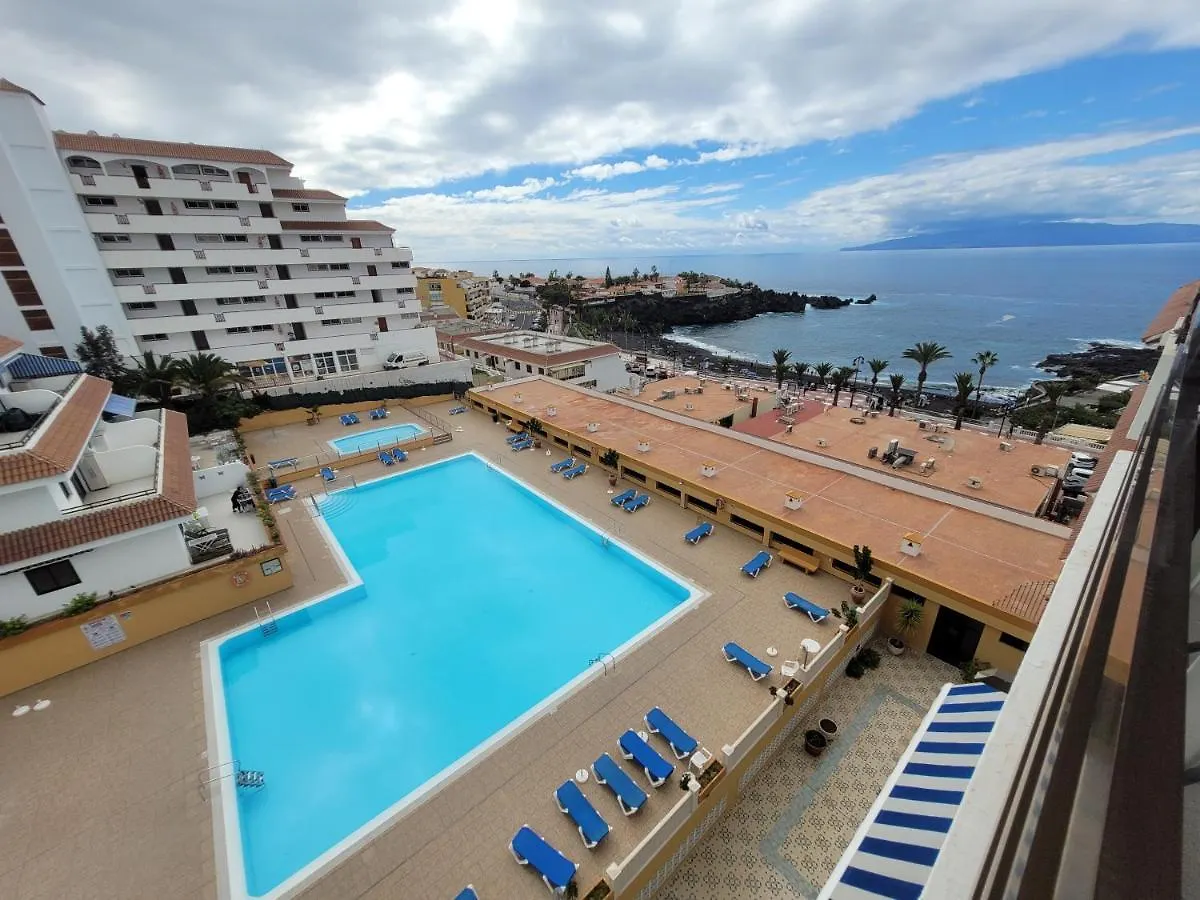 Apartament Muy Seguro - Great View For Playa De La Arena Puerto de Santiago